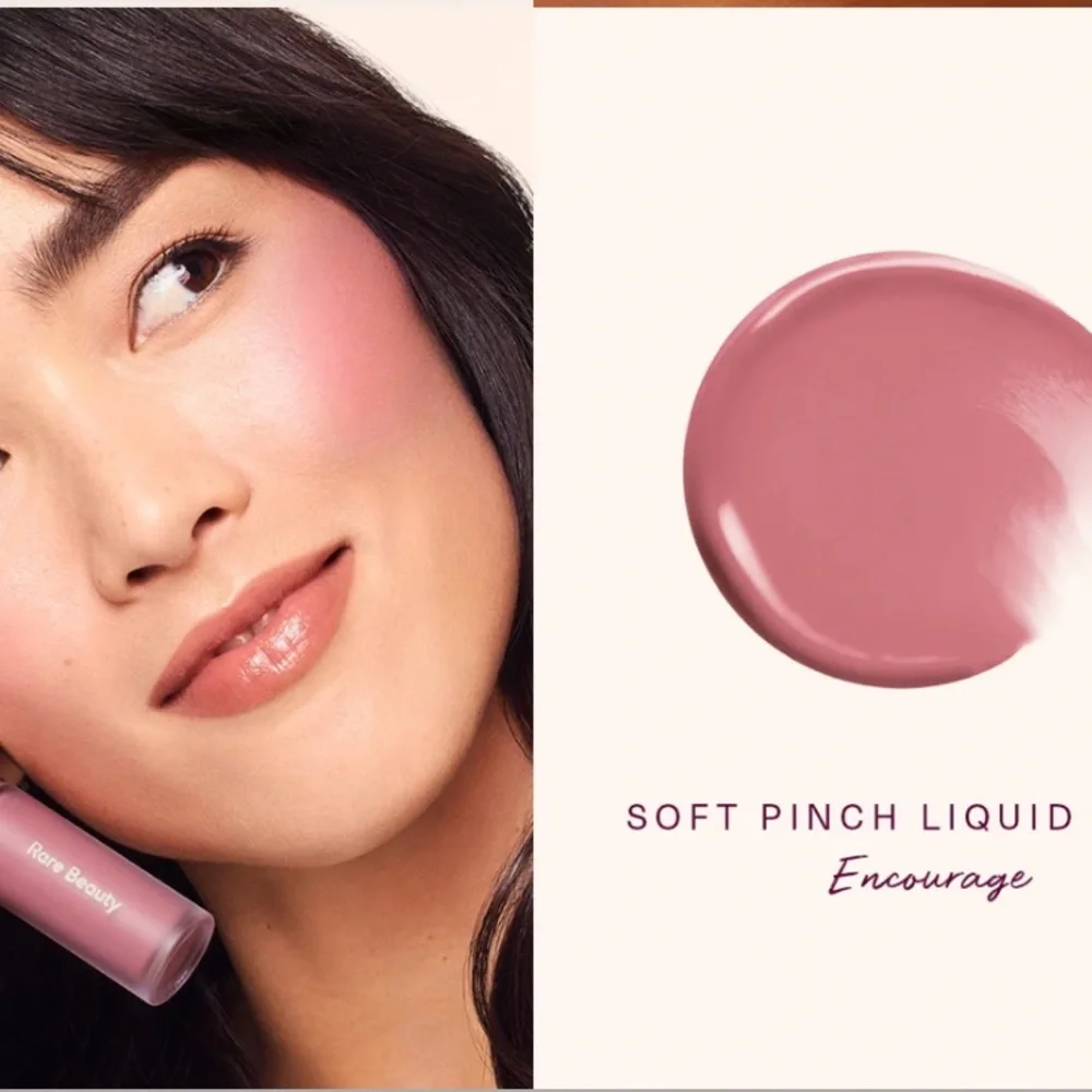 NEW Rare Beauty by Selena Gomez  Soft Pinch Liquid Blush